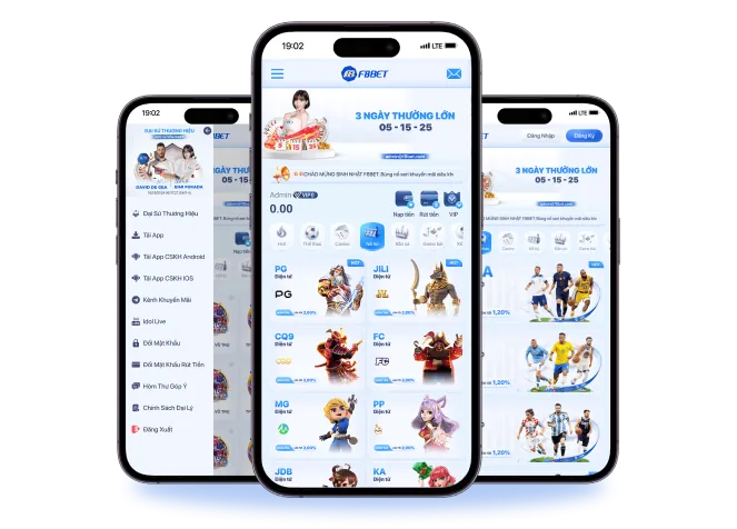 Game slot Thần Tài May Mắn