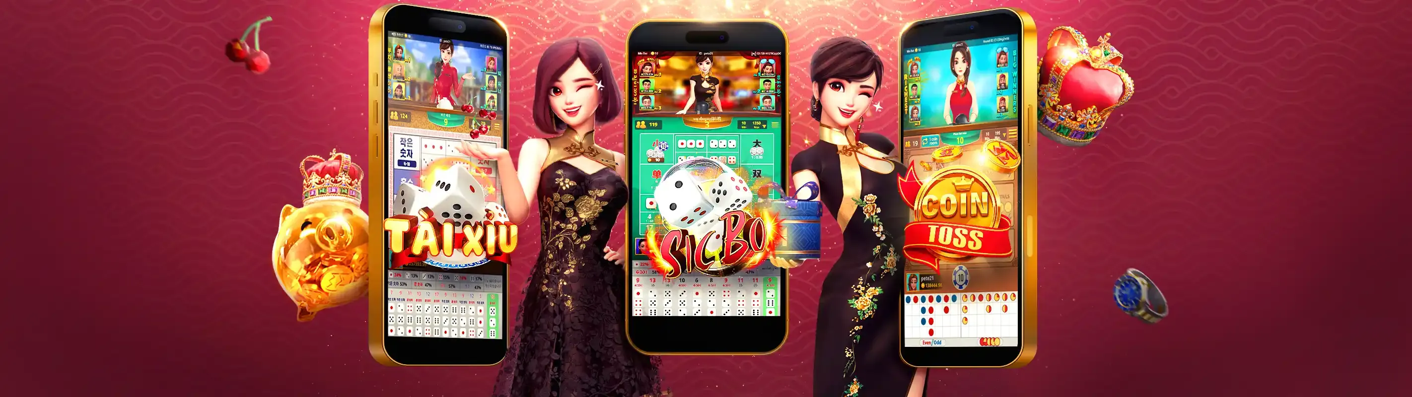 Hình nền Blog 58k về cá cược trực tuyến và khuyến mãi