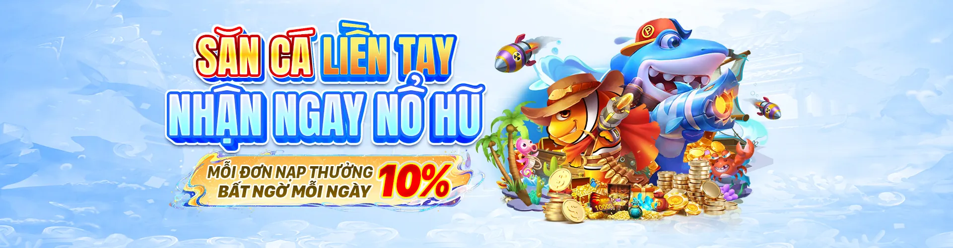 Hình ảnh chính Bắn Cá 58k