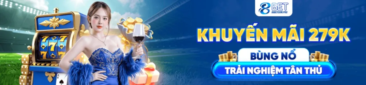 Sân vận động bóng đá với đèn pha sáng rực và đồ họa phân tích trận đấu