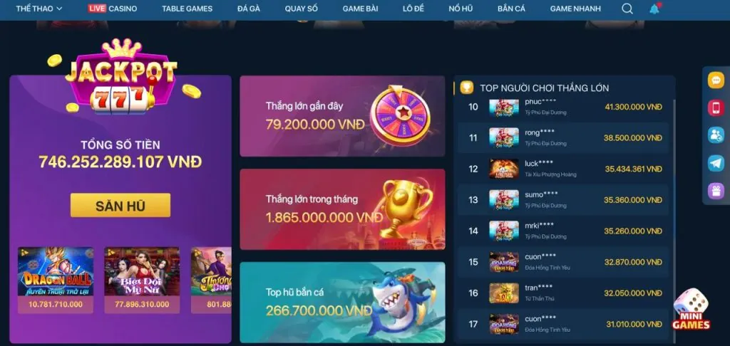 Đăng ký tài khoản 58k Casino