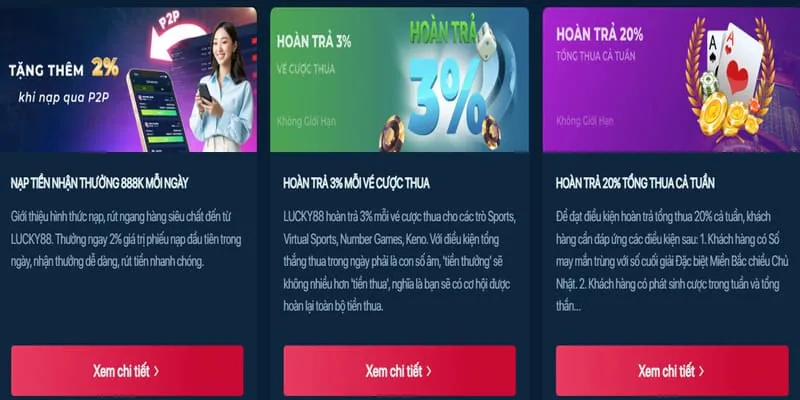 Ưu đãi khuyến mãi 58k cho người chơi mới